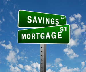savings mortgage